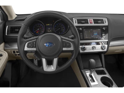 2015 Subaru Outback 2.5i Premium PZEV