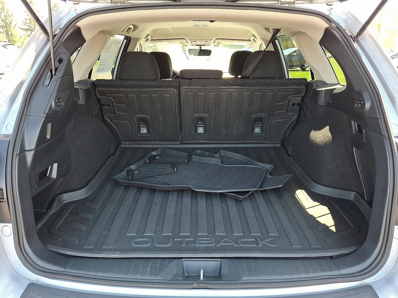 2019 Subaru Outback 2.5i Premium