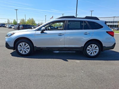 2019 Subaru Outback 2.5i Premium