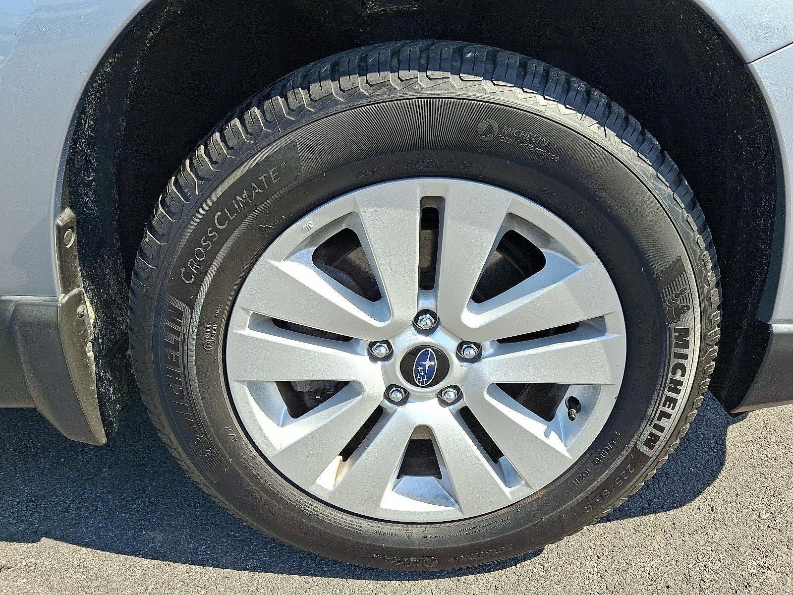 2019 Subaru Outback 2.5i Premium