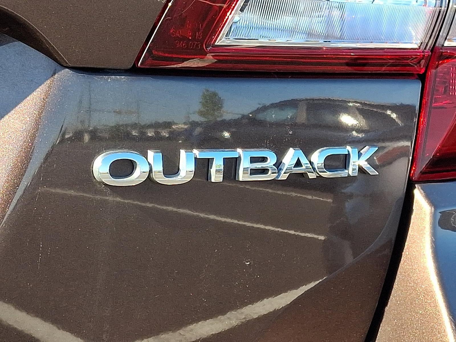 2019 Subaru Outback 2.5i Premium