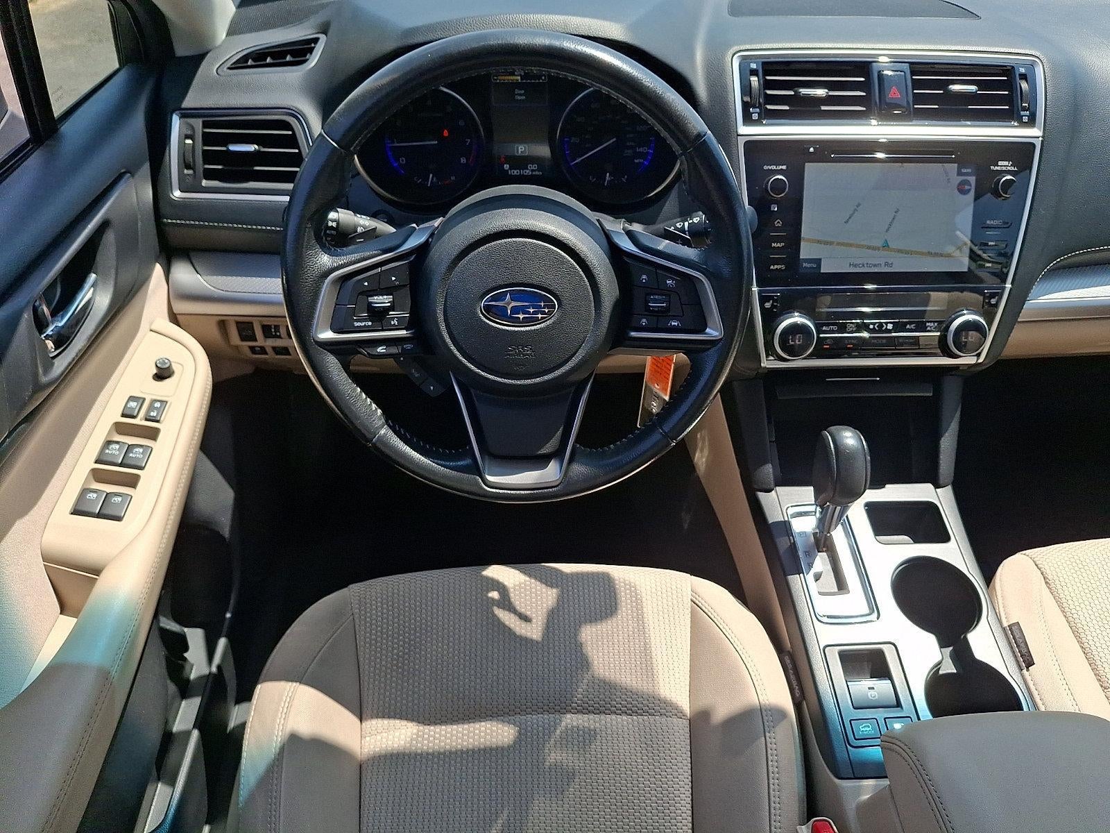 2019 Subaru Outback 2.5i Premium