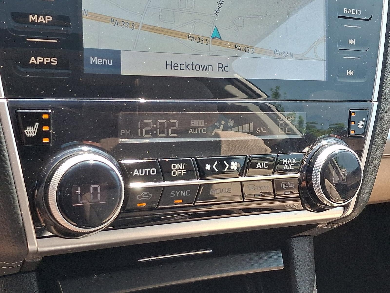 2019 Subaru Outback 2.5i Premium
