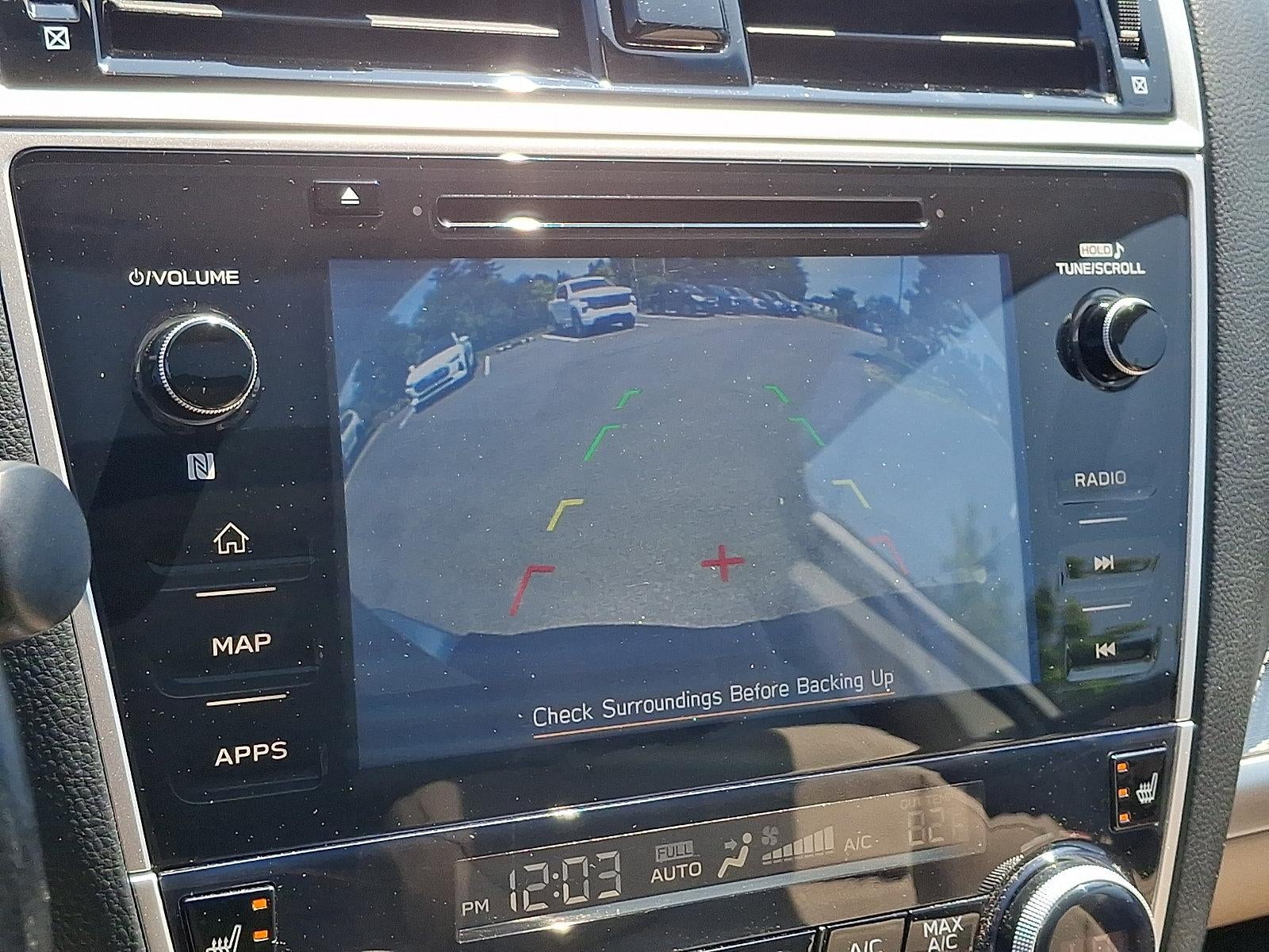 2019 Subaru Outback 2.5i Premium