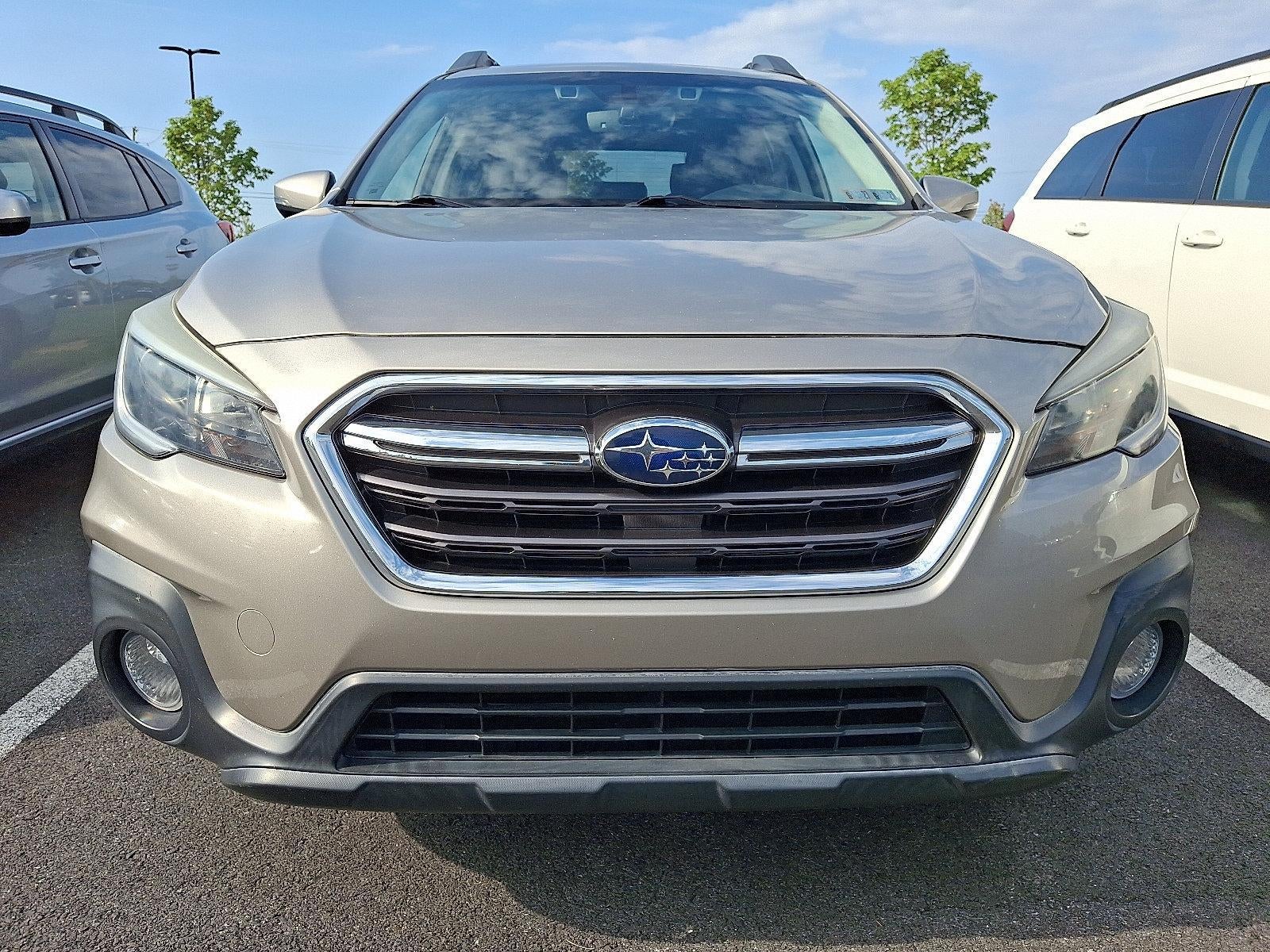 2019 Subaru Outback 2.5i Premium