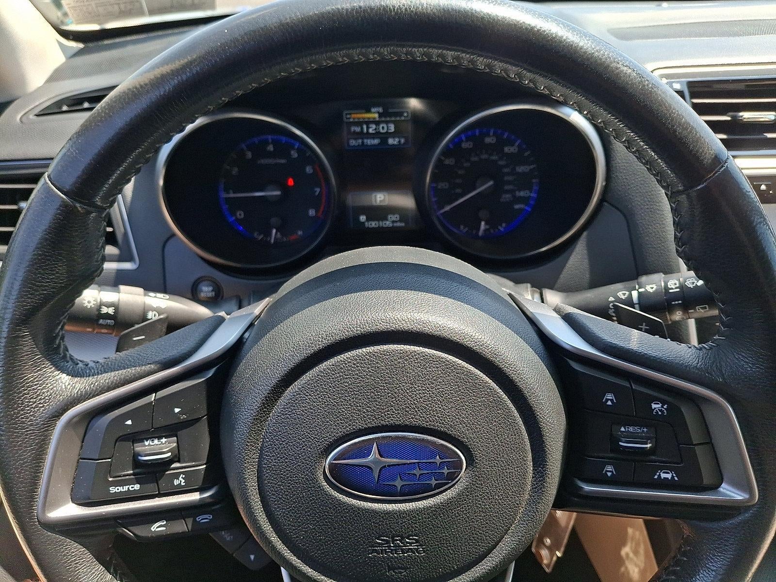 2019 Subaru Outback 2.5i Premium