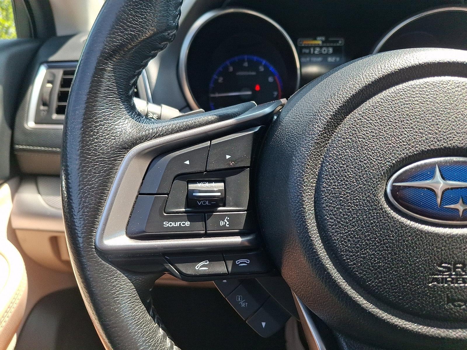 2019 Subaru Outback 2.5i Premium