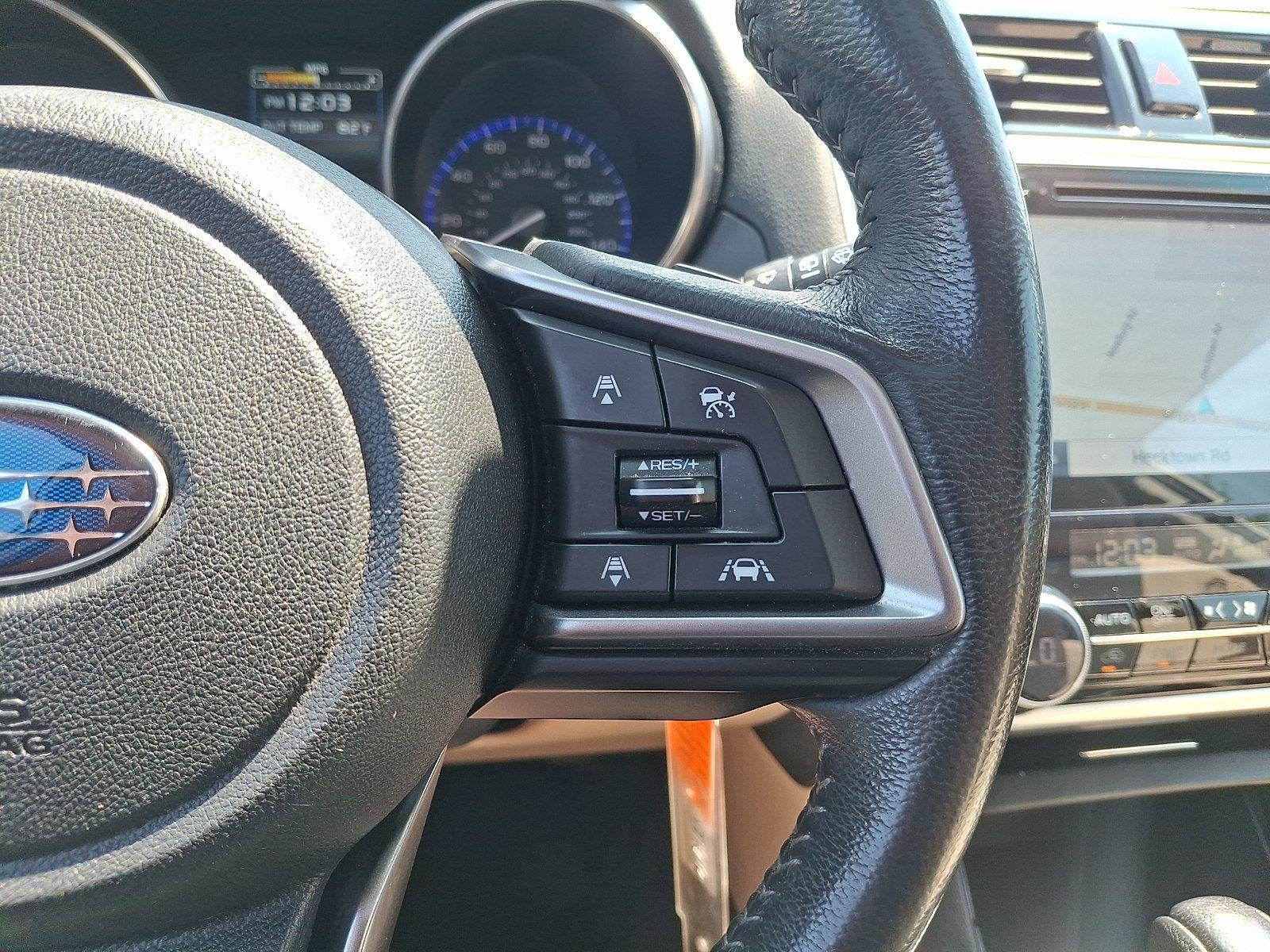 2019 Subaru Outback 2.5i Premium