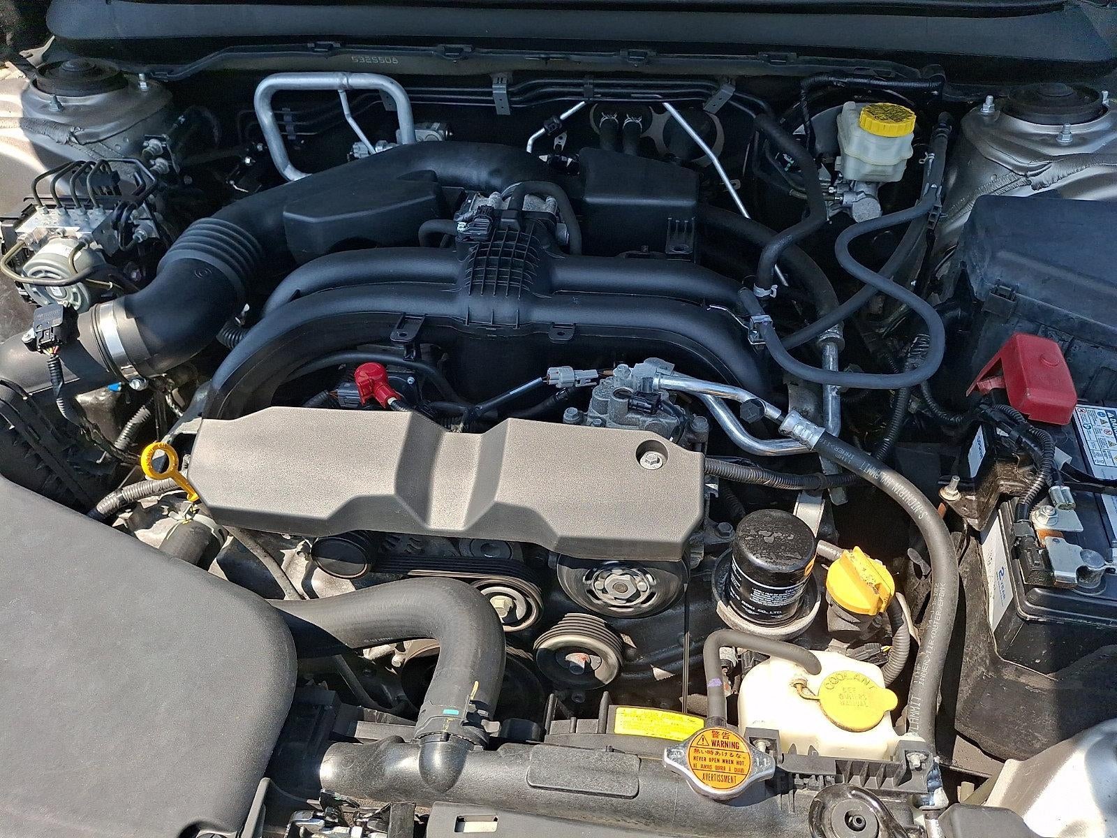 2019 Subaru Outback 2.5i Premium