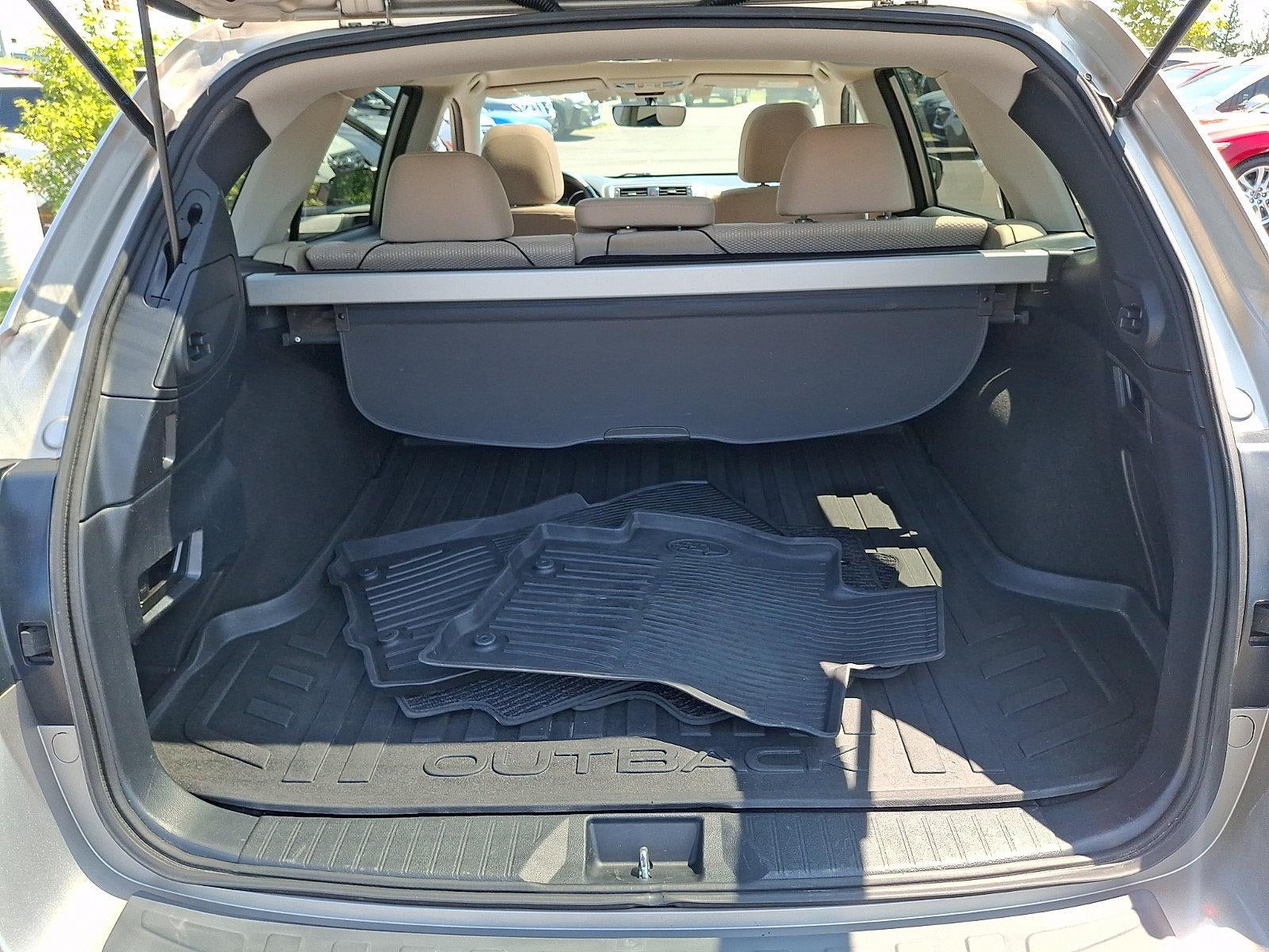 2019 Subaru Outback 2.5i Premium