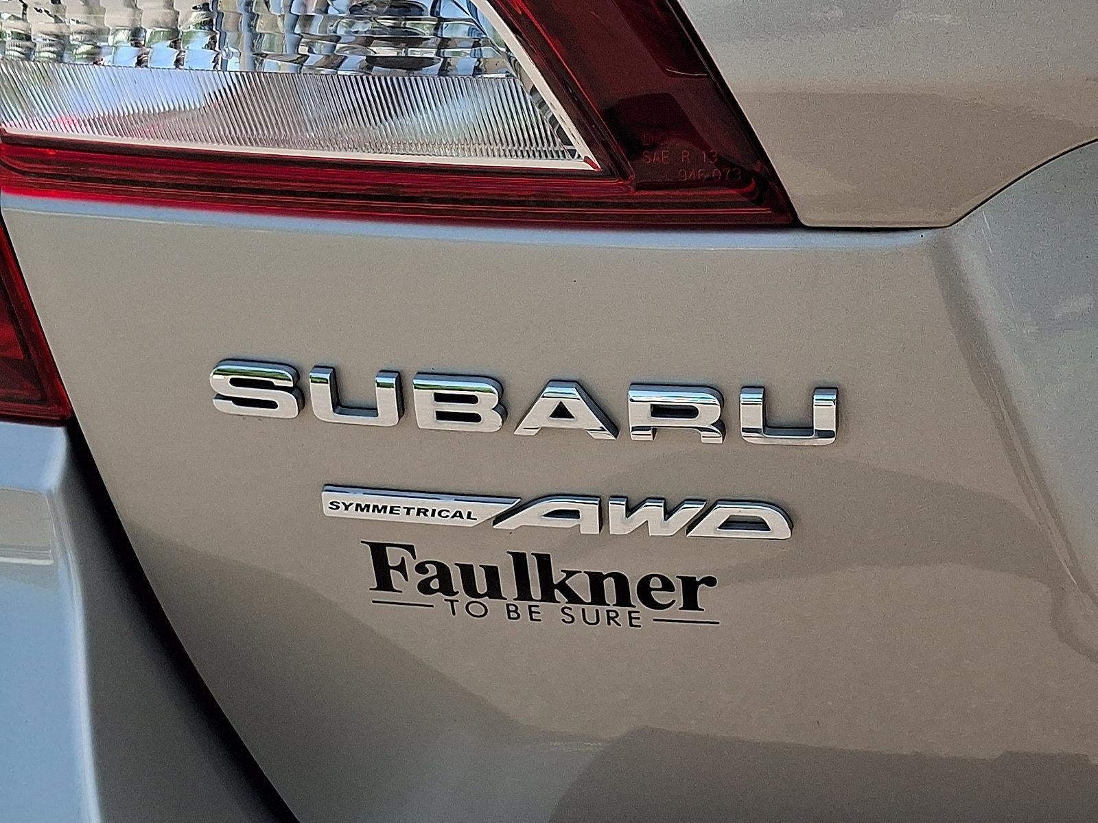 2019 Subaru Outback 2.5i Premium