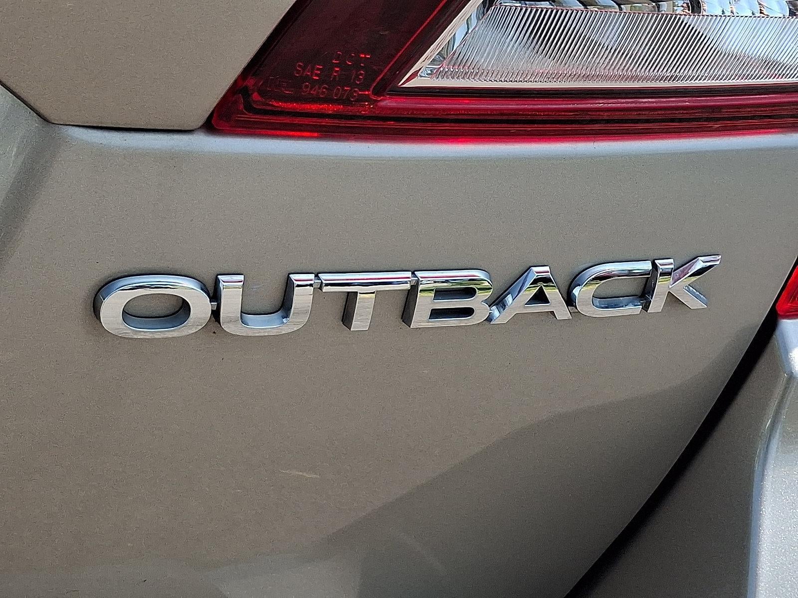 2019 Subaru Outback 2.5i Premium