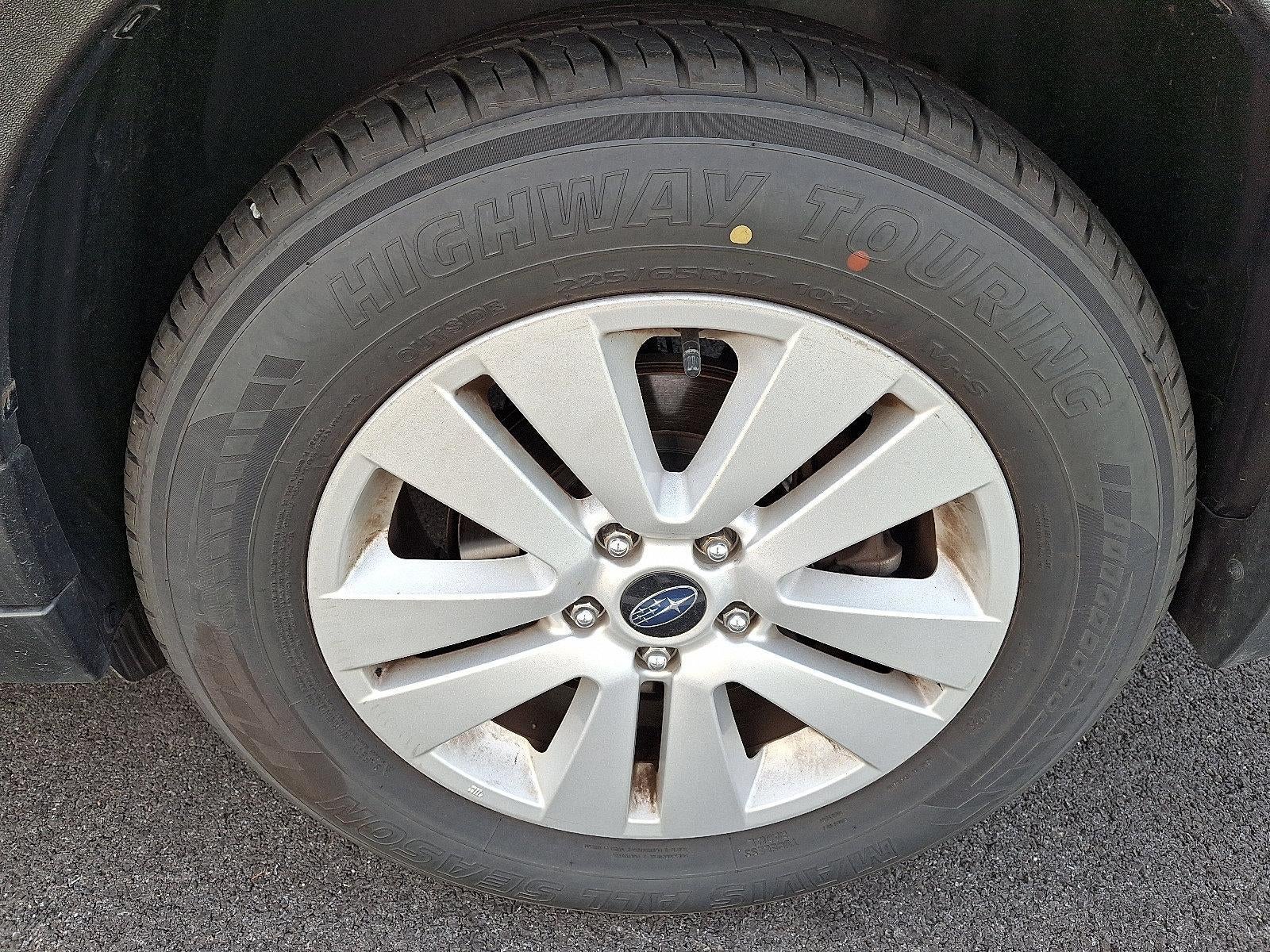 2019 Subaru Outback 2.5i Premium