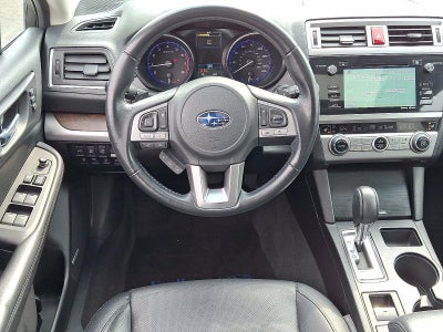 2016 Subaru Outback 2.5i Limited PZEV