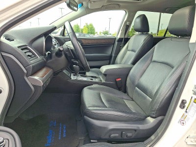 2016 Subaru Outback 2.5i Limited PZEV