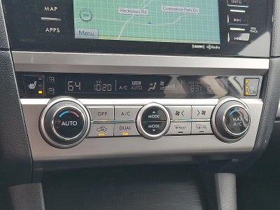 2016 Subaru Outback 2.5i Limited PZEV