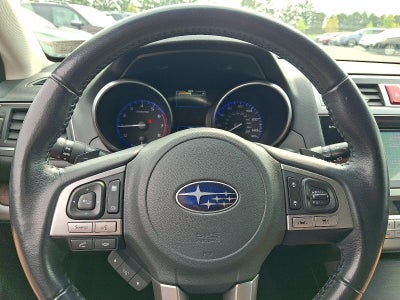 2016 Subaru Outback 2.5i Limited PZEV