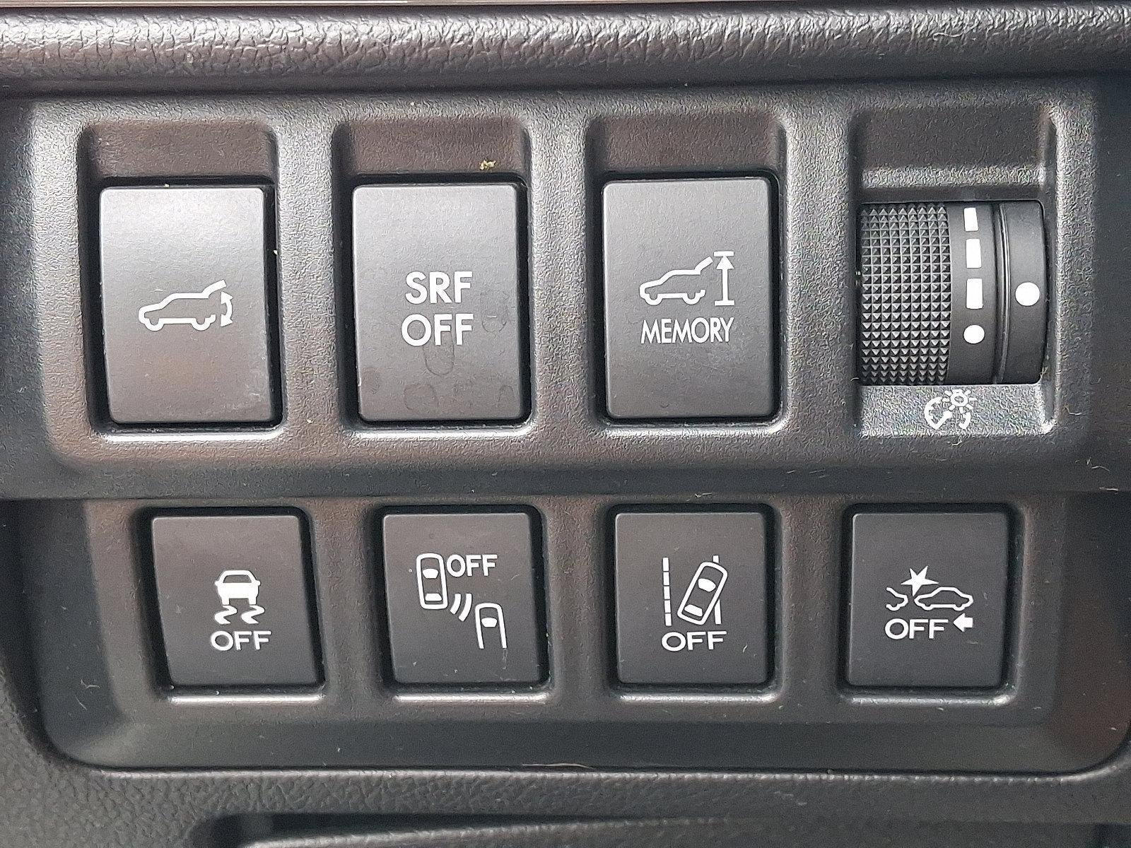 2016 Subaru Outback 2.5i Limited PZEV