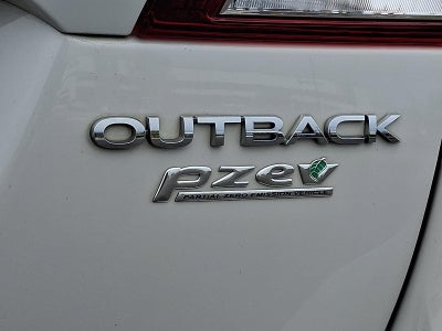 2016 Subaru Outback 2.5i Limited PZEV