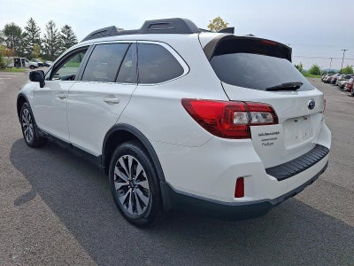2016 Subaru Outback 2.5i Limited PZEV