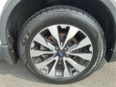 2016 Subaru Outback 2.5i Limited PZEV