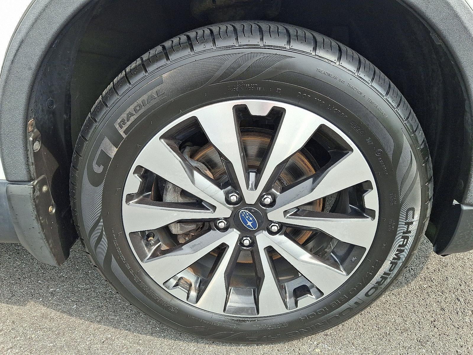 2016 Subaru Outback 2.5i Limited PZEV