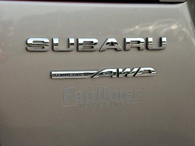2018 Subaru Outback 2.5i Limited