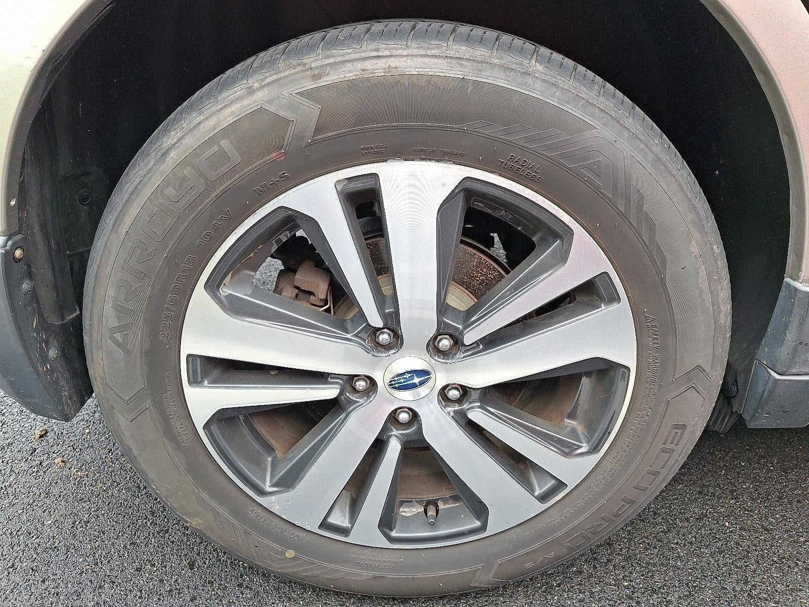 2018 Subaru Outback 2.5i Limited