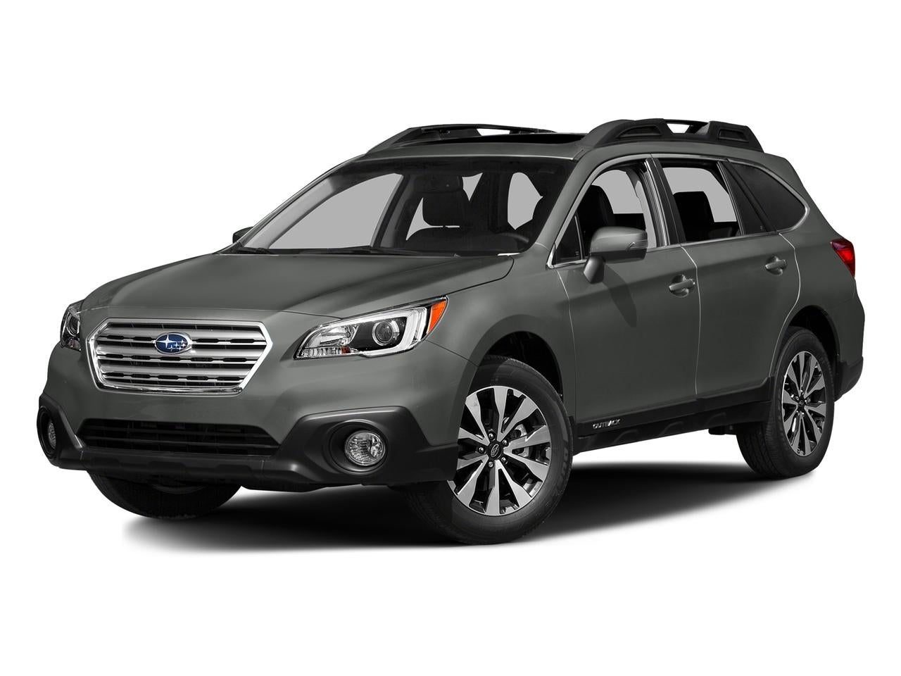 2016 Subaru Outback 2.5i Limited PZEV