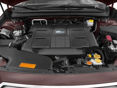 2017 Subaru Outback 2.5i Touring