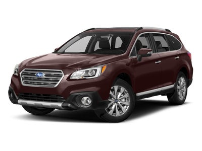2017 Subaru Outback 2.5i Touring