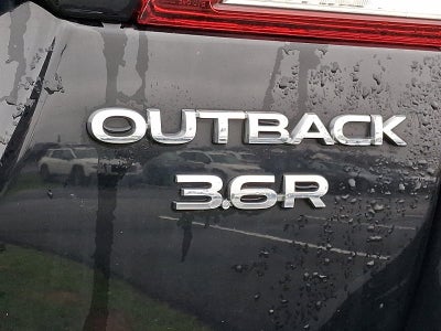 2016 Subaru Outback 3.6R Limited