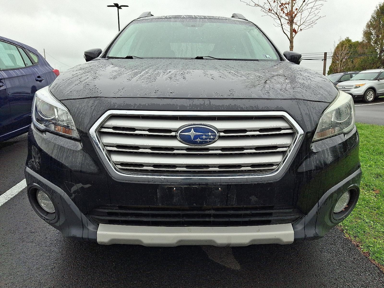 2016 Subaru Outback 3.6R Limited