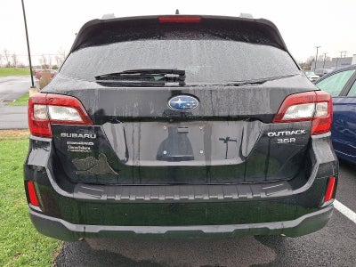 2016 Subaru Outback 3.6R Limited