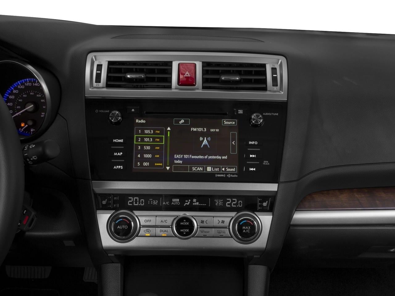 2016 Subaru Outback 3.6R Limited