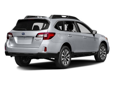 2016 Subaru Outback 3.6R Limited