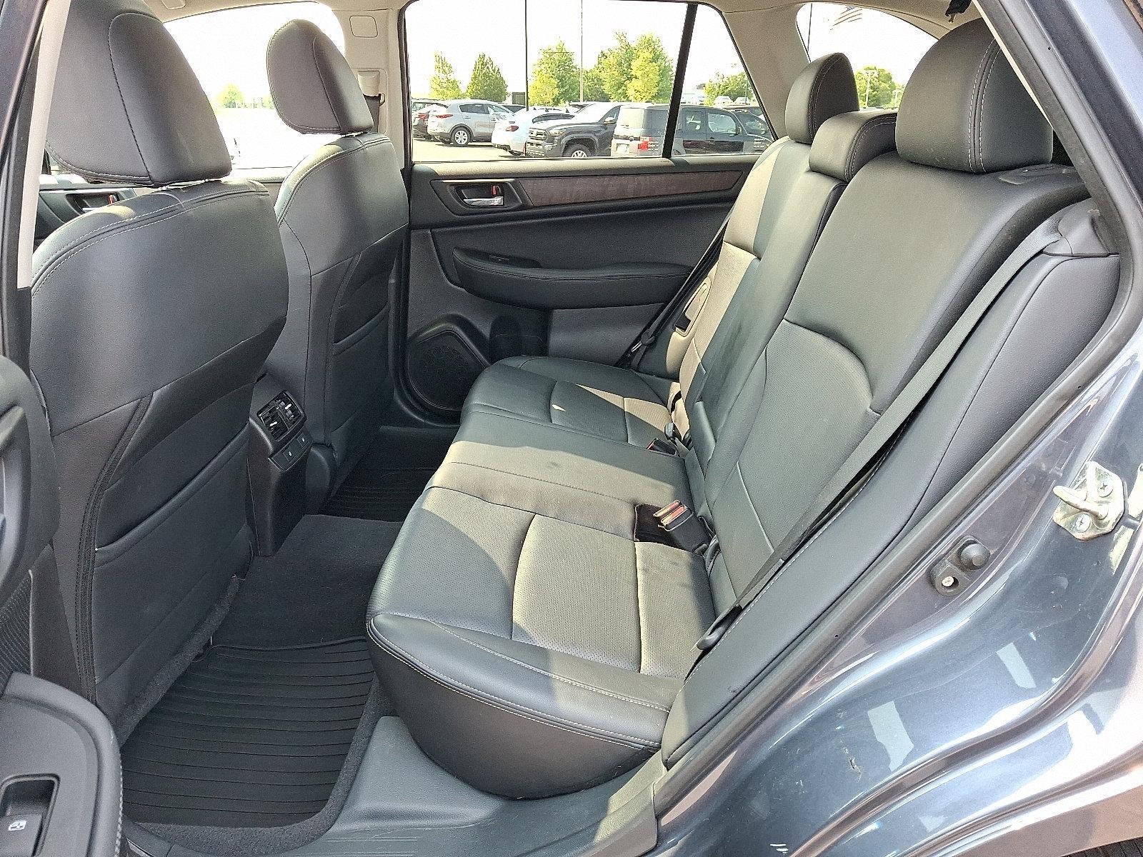 2017 Subaru Outback 3.6R Limited