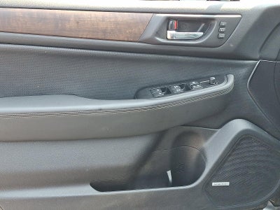 2017 Subaru Outback 3.6R Limited