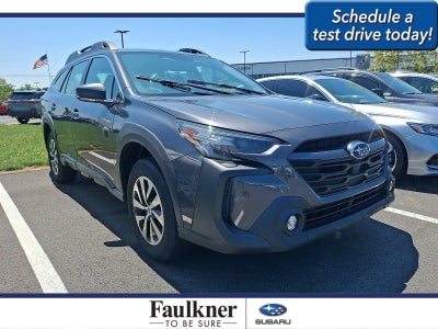 2024 Subaru Outback AWD