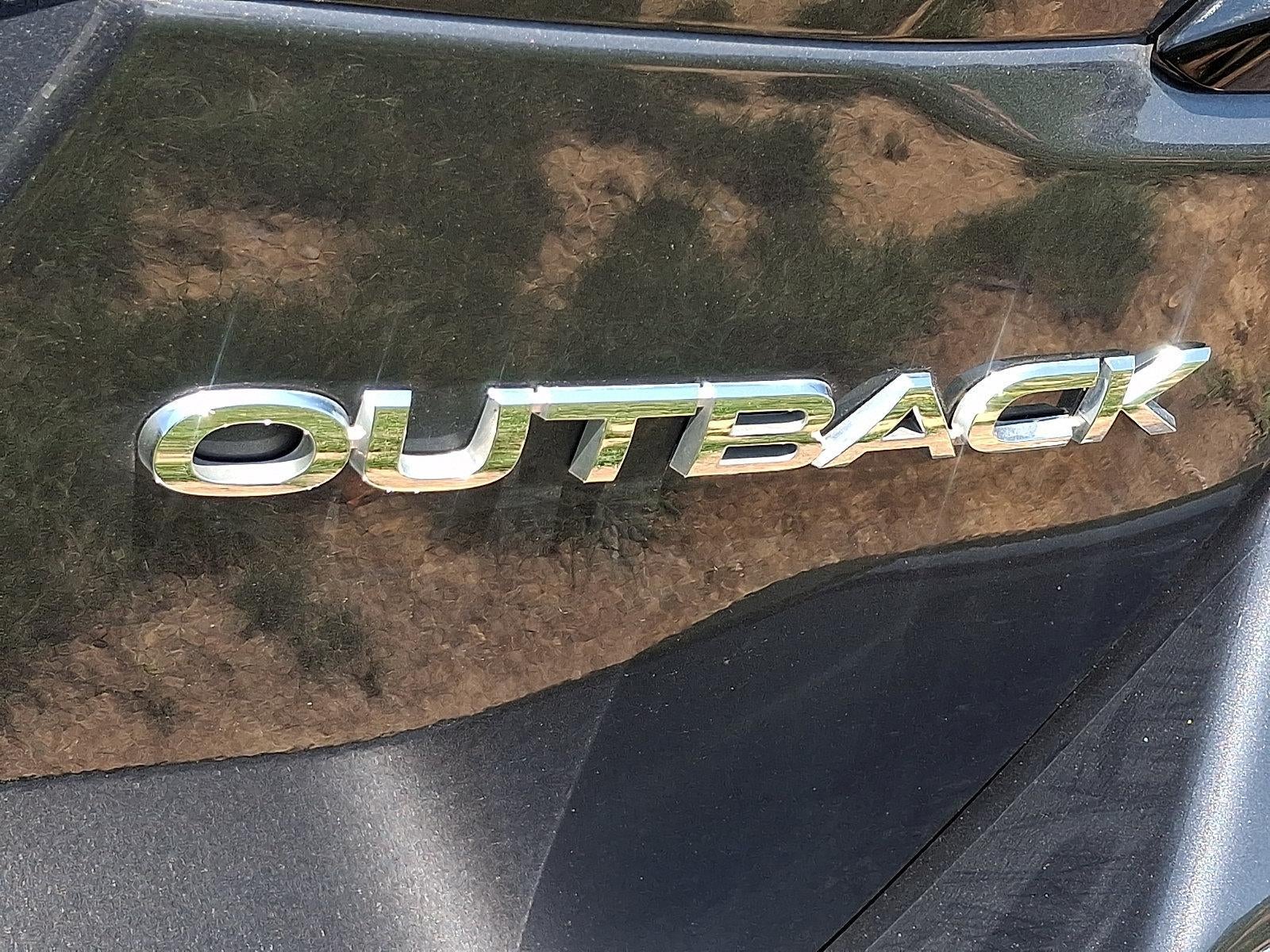 2024 Subaru Outback AWD
