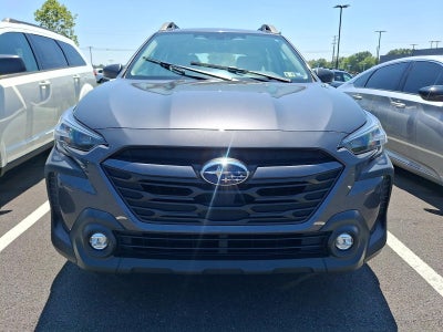 2024 Subaru Outback AWD