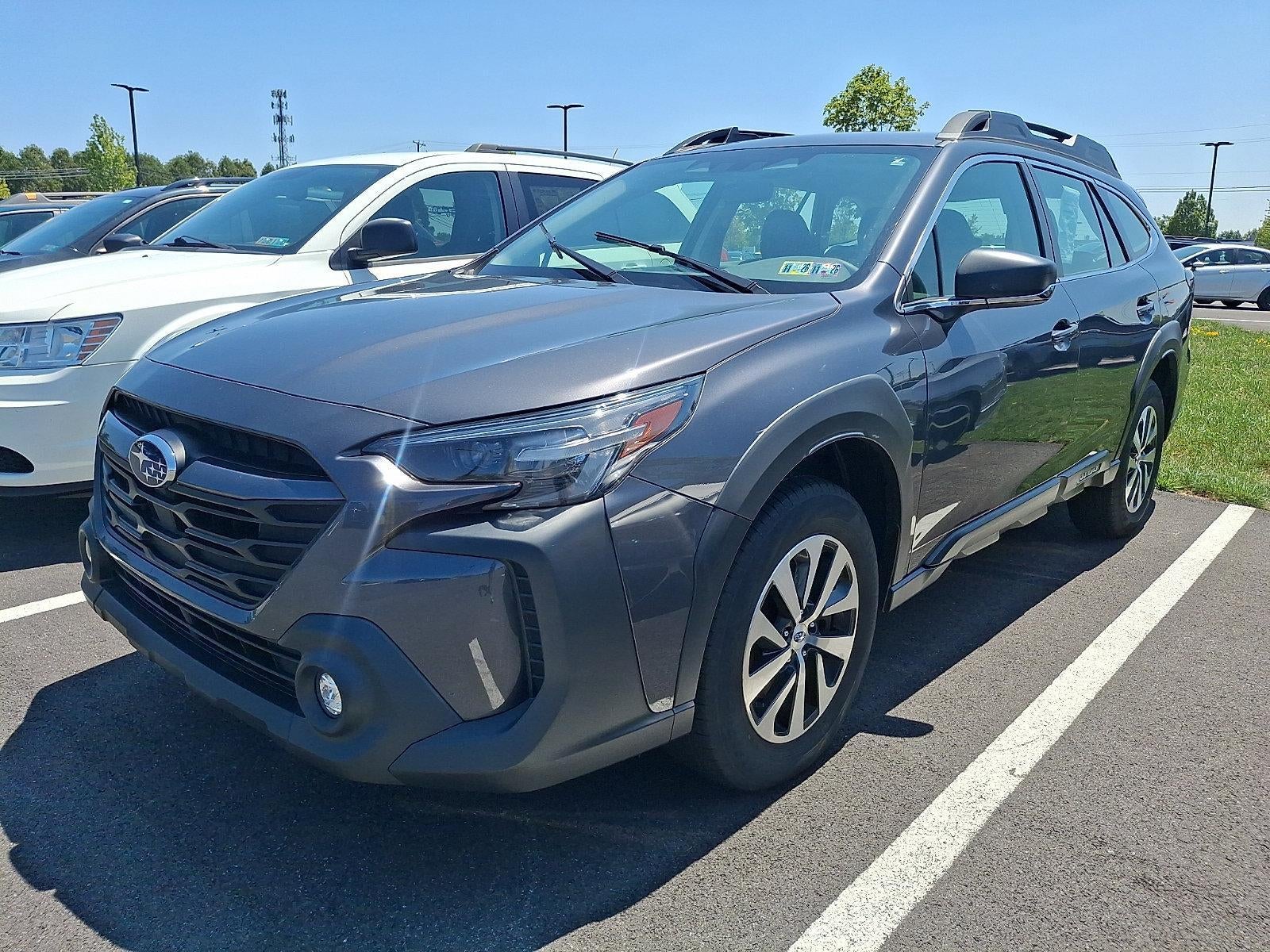 2024 Subaru Outback AWD