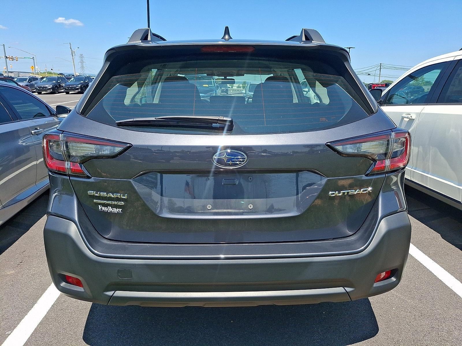 2024 Subaru Outback AWD