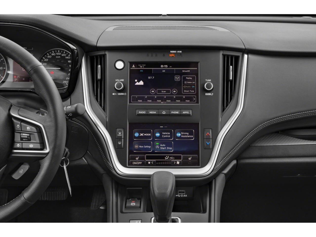 2024 Subaru Outback AWD