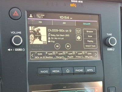 2021 Subaru Outback CVT