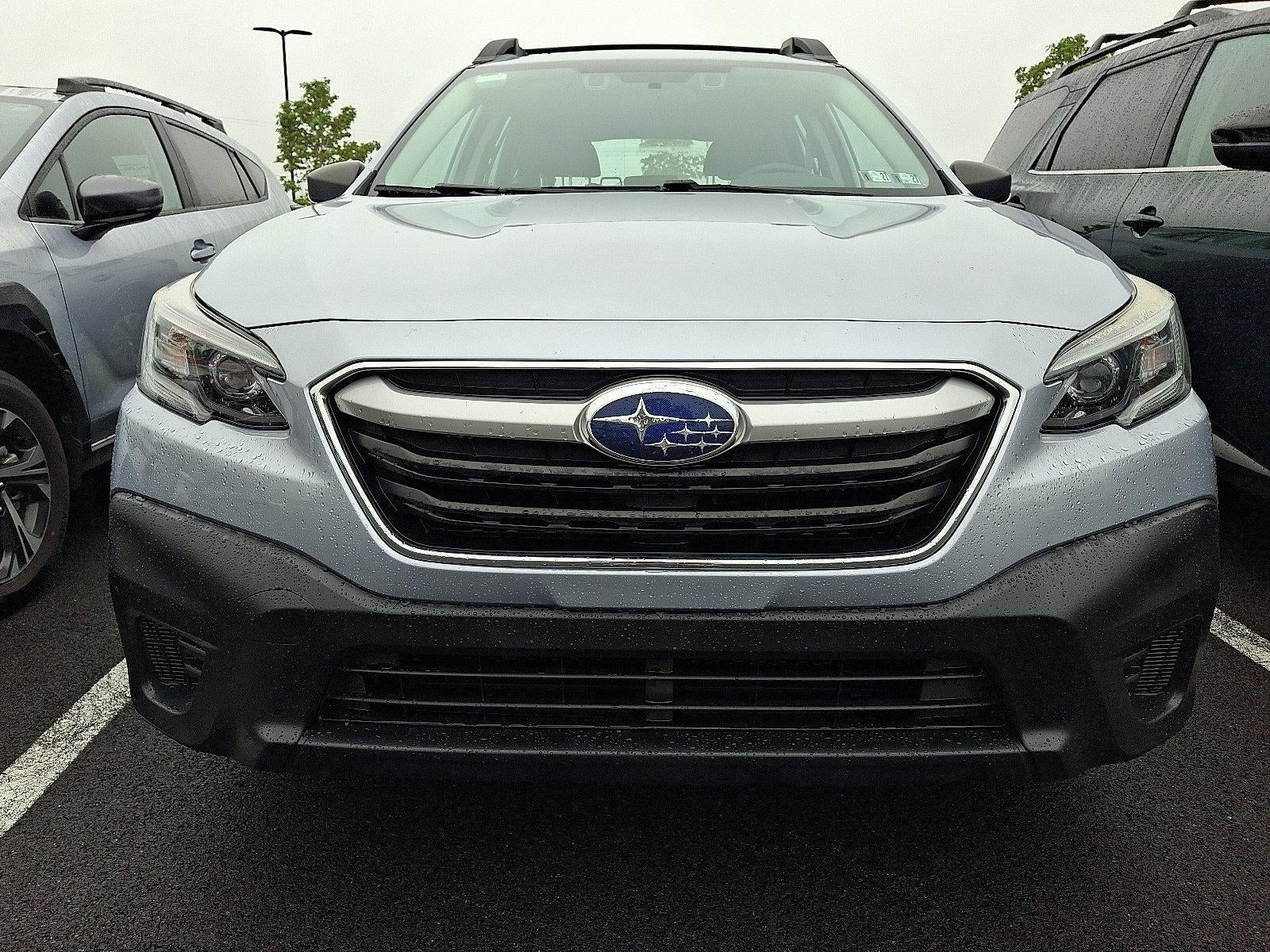 2021 Subaru Outback CVT