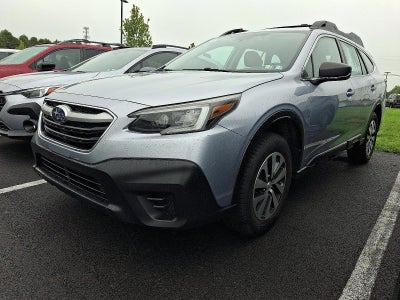 2021 Subaru Outback CVT