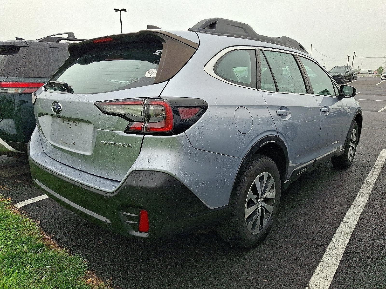 2021 Subaru Outback CVT