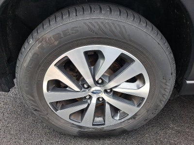 2021 Subaru Outback CVT