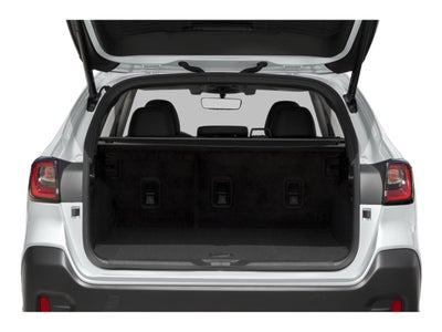 2021 Subaru Outback CVT